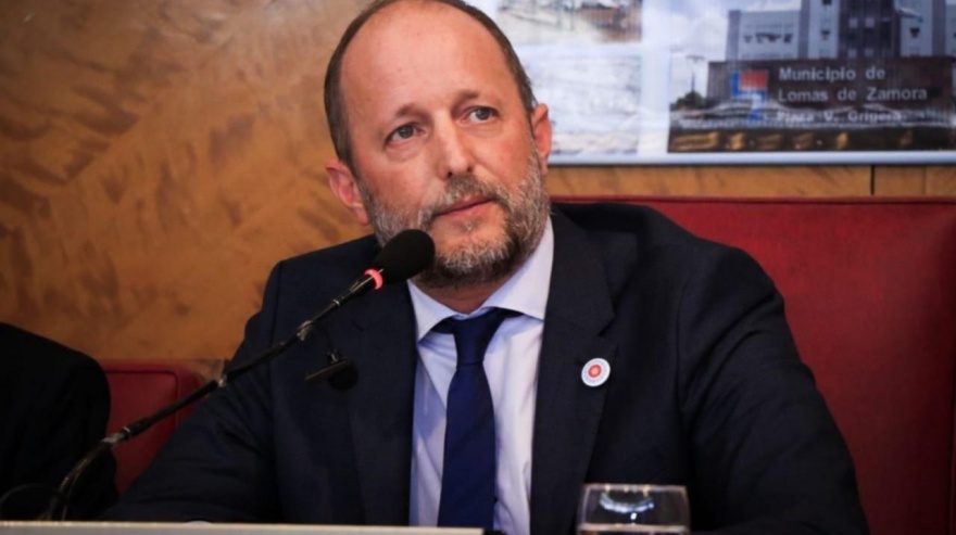 Martín Insaurralde cruzó a Cornejo: “Hay que ser muy cínico y canalla para cuestionar el aislamiento”