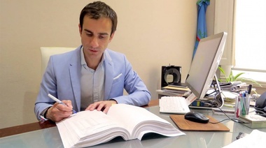 Pablo Petrecca anunció la apertura de nuevas actividades en Junín