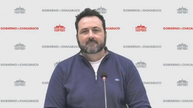 Aiola: “Aprendimos a escuchar y eso significa saber qué pasa tanto en la cabecera del distrito como las localidades"