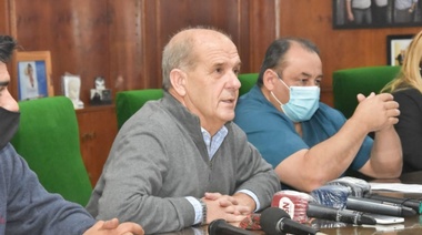 Zurro anunció nuevas flexibilizaciones a la cuarentena