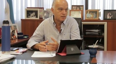 Néstor Grindetti: "Pongamos la cabeza en cómo nos cuidamos entre todos"
