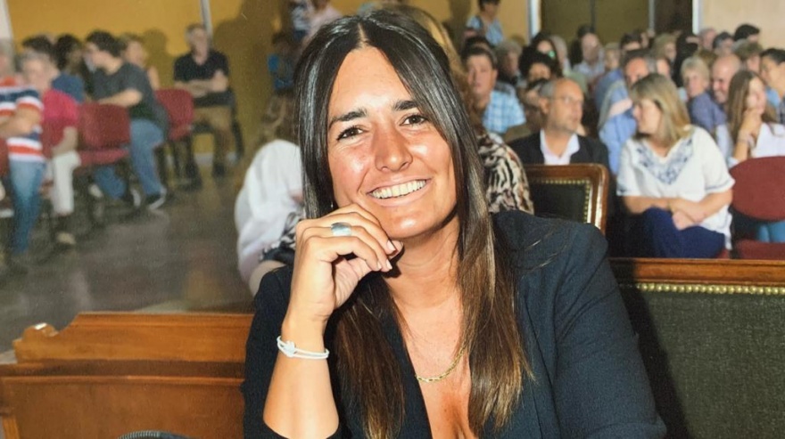 Paula Barrios Barón: “El Gobierno Nacional, provincial y el de Rivadavia siguen priorizando la salud”