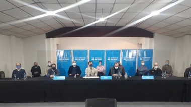 Pablo Petrecca confirmó un nuevo caso de coronavirus en Junín