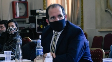 Luciano Bugallo reclama medidas de seguridad para los productores agropecuarios