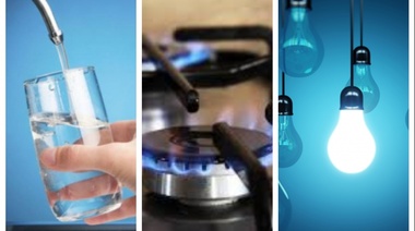 Prorrogan hasta fin de año el congelamiento de tarifas y la prohibición de cortes de servicios