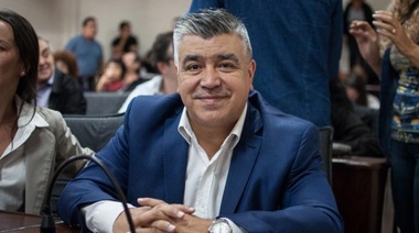 Carlos Simino: “En Lanús se está haciendo un trabajo muy amplio en todo lo que es salud”