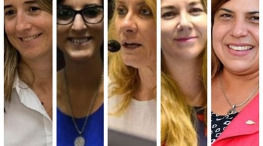 La UCR bonaerense organizó un encuentro virtual con mujeres del partido