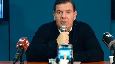 Guillermo Montenegro, ante la pandemia: "No es el momento de discutir, sino de trabajar en conjunto”