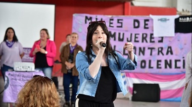 Soledad Alonso: “Estamos esperando que salga la reglamentación de la Ley Nacional de Teletrabajo”