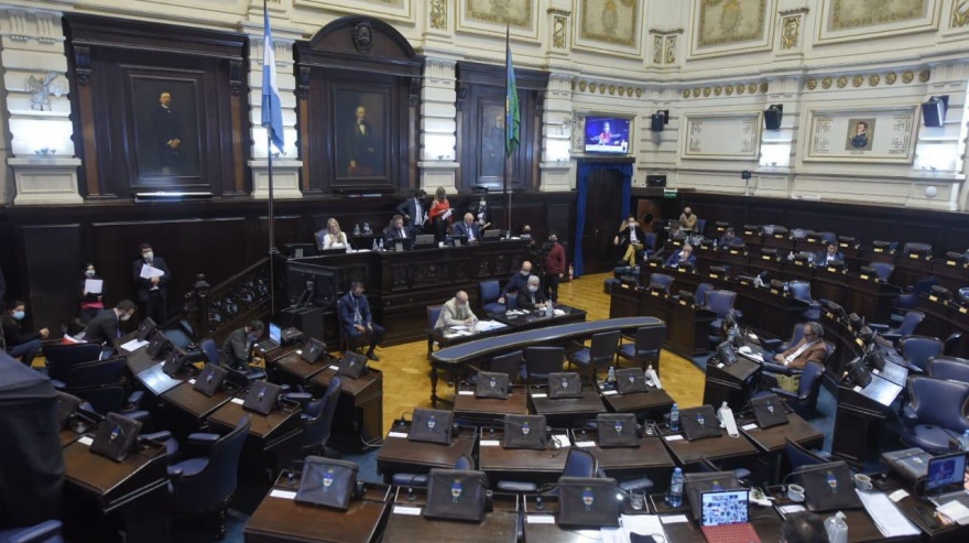 La Cámara de Diputados bonaerense expresó su preocupación por la situación que afecta a usuarios de Edesur