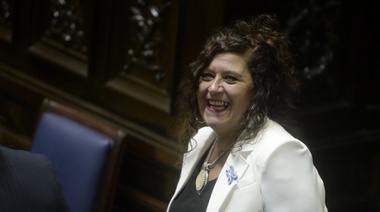 Susana González: "El oficialismo y la oposición con responsabilidad de gestión, tienen un acuerdo en común"