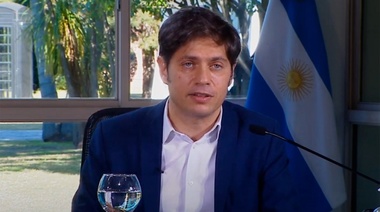 Para Kicillof, el plan ProCreAr permitirá activar la economía del país