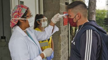 Coronavirus en Argentina: Con 29 nuevos fallecimientos, el país registró 4.135 muertos
