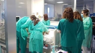 Coronavirus en Argentina: Con 21 nuevos fallecimientos, el país registra 4.785 muertos