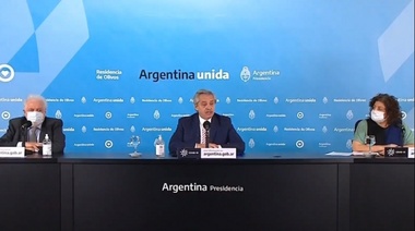 Coronavirus: Argentina producirá la vacuna y se aseguró el acceso a la misma