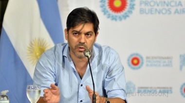 Carlos Bianco: “Hay que evitar los contagios”