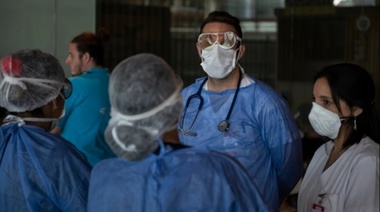 Coronavirus en Argentina: Informan 38 nuevos fallecimientos y se registran 5.565 los muertos