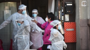 Coronavirus en Argentina: Informan 63 nuevos fallecidos y se registran 5.877 muertos
