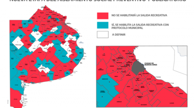 Investigadores de la UNAJ desarrollan un sistema de información territorial para dar respuesta a la pandemia