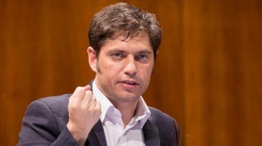 Axel Kicillof anunció la inversión de 2 mil millones de pesos para las juventudes de la provincia de Buenos Aires