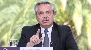 Alberto Fernández: “En 4 años se favoreció la desintegración de la Argentina”