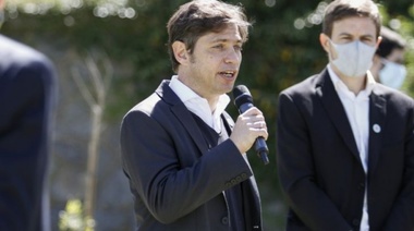Axel Kicillof: “Los que apostaron a la economía detonaron la salud”