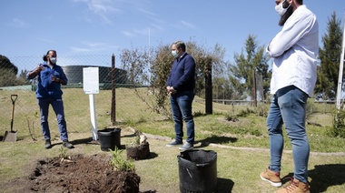 En Almirante Brown avanzan en la creación del Centro de Educación Agraria