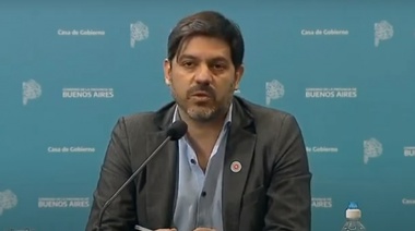 Carlos Bianco: “No ocultamos números”