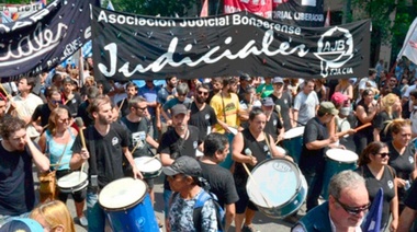 Judiciales buscan una “oferta superadora”