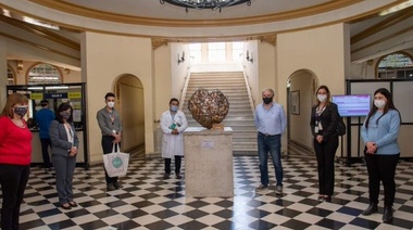 Javier Gastón: “Es un orgullo que el Hospital Garrahan nos haya elegido para trabajar en conjunto”