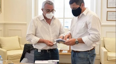 Tigre es el primer municipio en contar con test de diagnóstico rápido
