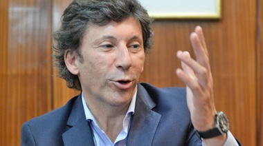 Gustavo Posse: "A Mauricio Macri lo prestigia haber tenido a Rogelio Frigerio y Emilio Monzó"