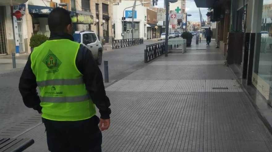 Tandil pasa a “Estadio Rojo”, aunque la mayor parte de las actividades siguen habilitadas