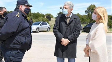 Magario sobre la temporada: “Vienen meses de mucho trabajo, con protocolos y con todos los cuidados”