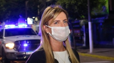 Marisa Fassi descartó la posibilidad de instalar una cárcel en Cañuelas