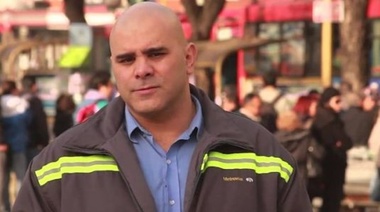 Claudio Dellecarbonara sobre la grieta: "Es una puesta en escena para los grandes medios"