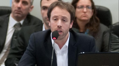 Pablo López: “A diferencia de las políticas de ajuste de los últimos años, el Presupuesto prevé inversiones inéditas”