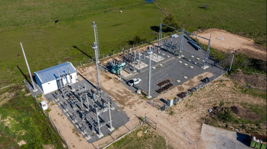 EDELAP cierra el año concretando obras por 1000 millones de pesos