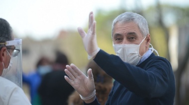 Cagliardi proyecta el retorno del Tren de Cargas a Berisso