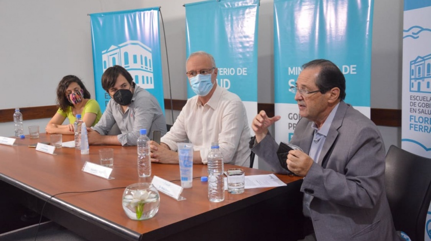 Salud lanzó el plan estratégico integral de dengue y otros arbovirus