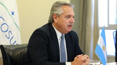 Alberto Fernández: “No hay integración regional exitosa con una integración social fracasada”