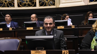 Urreli: “Es importante no seguir cargando con impuestos a los pocos que están pagando”