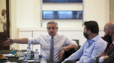 Alberto Fernández pidió a sus funcionarios que controlen los precios y eviten la "especulación"
