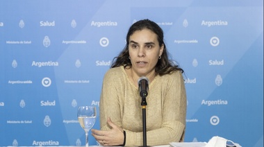 Rearte: "Seguimos en la gran mayoría de las localidades con transmisión comunitaria"