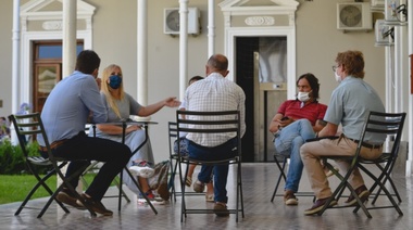 San Nicolás avanza con el proyecto para la construcción del parque público más grande de la ciudad