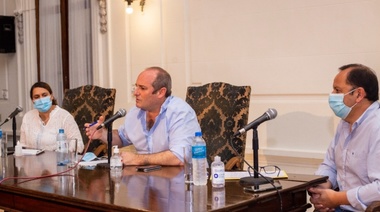 La Madrid: Piden extremar las medidas por el “importante” crecimiento de contagios de COVID-19