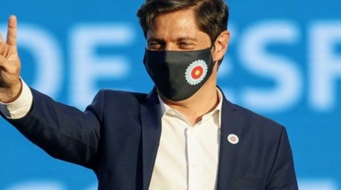 Kicillof acusó a la oposición y a los medios por una “campaña en contra de la vacunación”