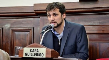 Guillermo “Nano” Cara: “Kicillof tiene el desafío de poner la provincia en marcha”