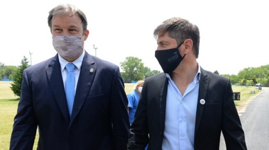 El intendente Cascallares está aislado preventivamente por un caso estrecho de coronavirus