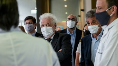 González García: “Las normas sanitarias son indispensables para evitar más restricciones”